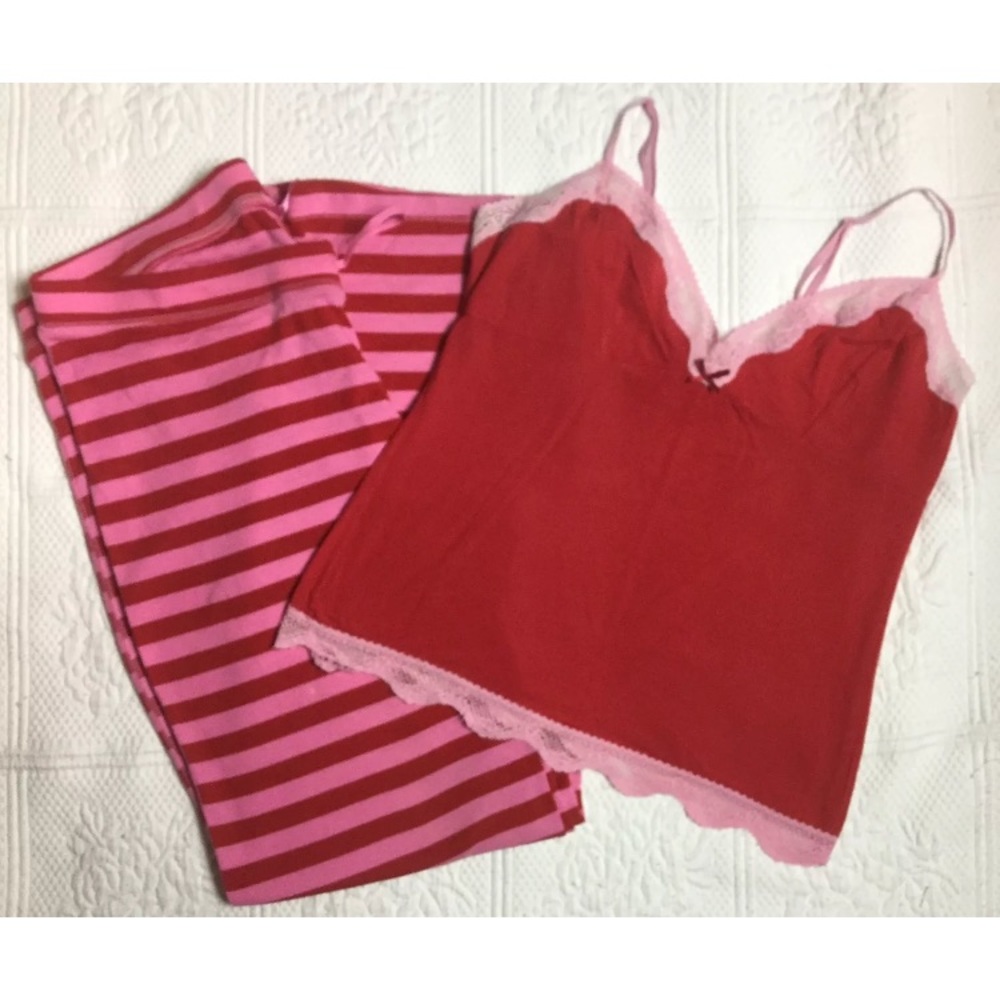 Victoria's Secret Panjama Set Size M
